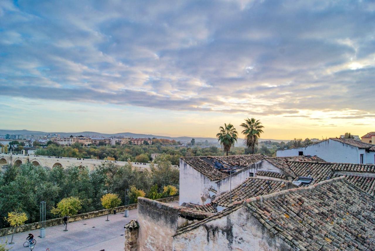 Newmezquita1 Magnificas Vistas A Mezquita Catedral Apartment กอร์โดบา ภายนอก รูปภาพ