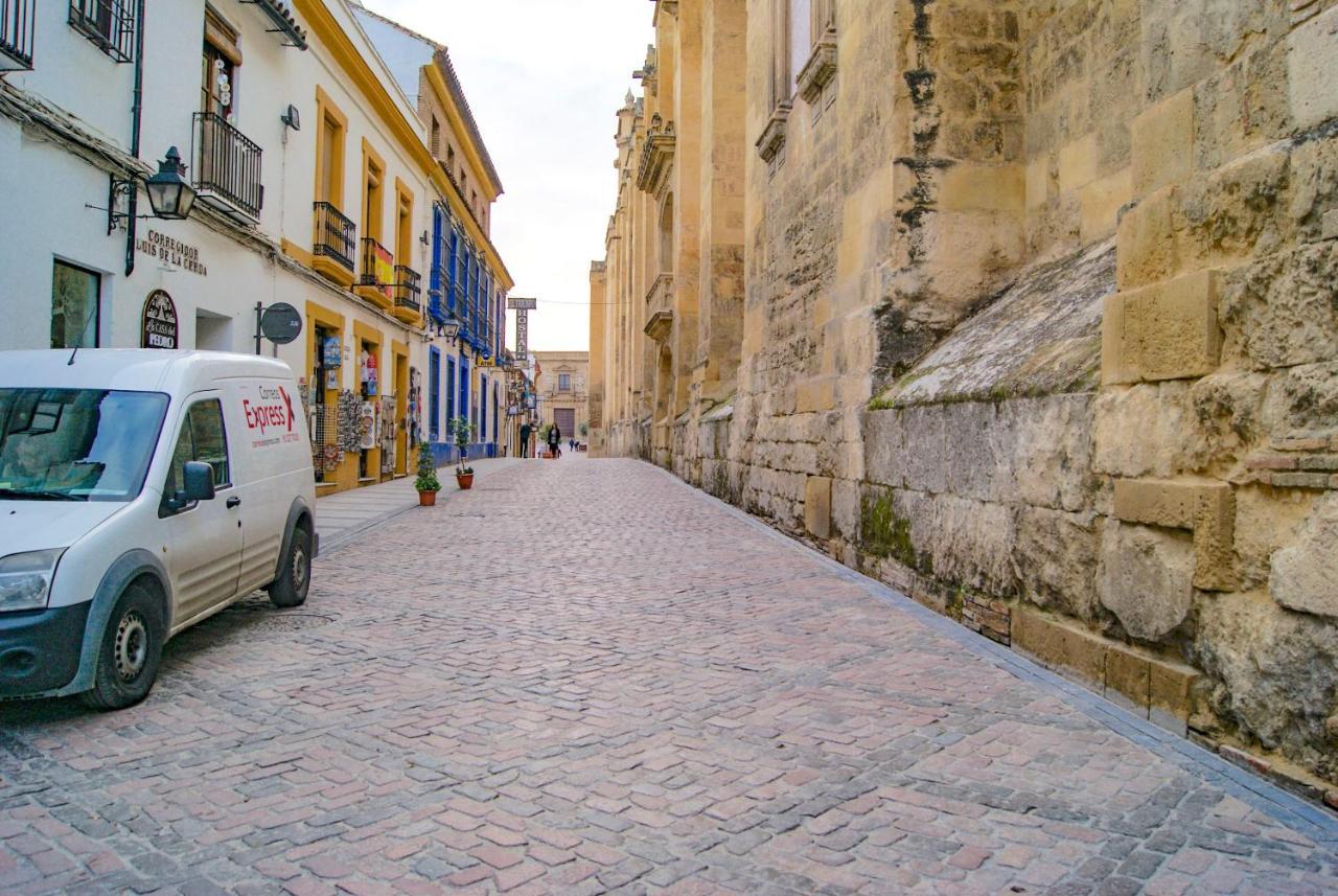 Newmezquita1 Magnificas Vistas A Mezquita Catedral Apartment กอร์โดบา ภายนอก รูปภาพ