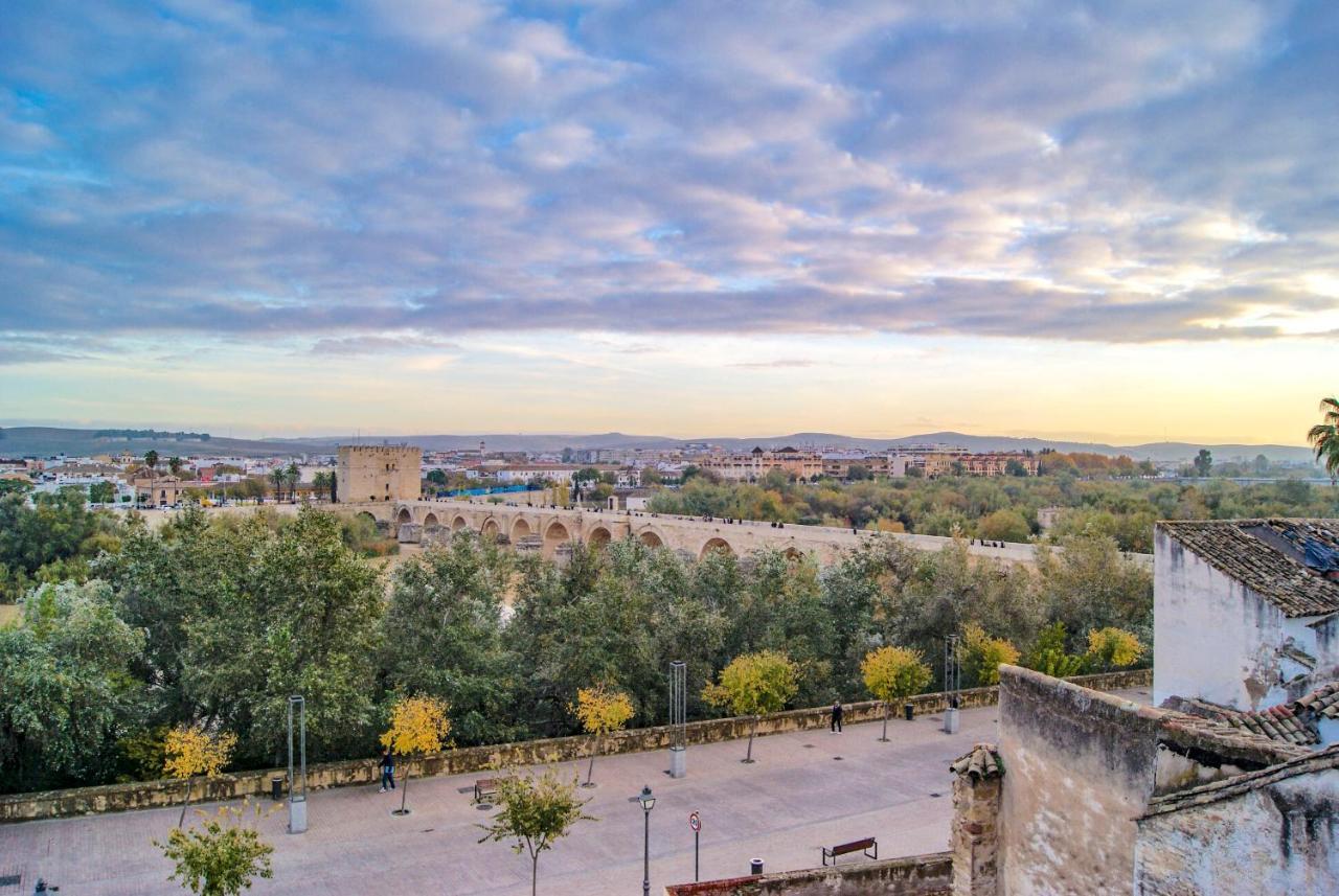 Newmezquita1 Magnificas Vistas A Mezquita Catedral Apartment กอร์โดบา ภายนอก รูปภาพ