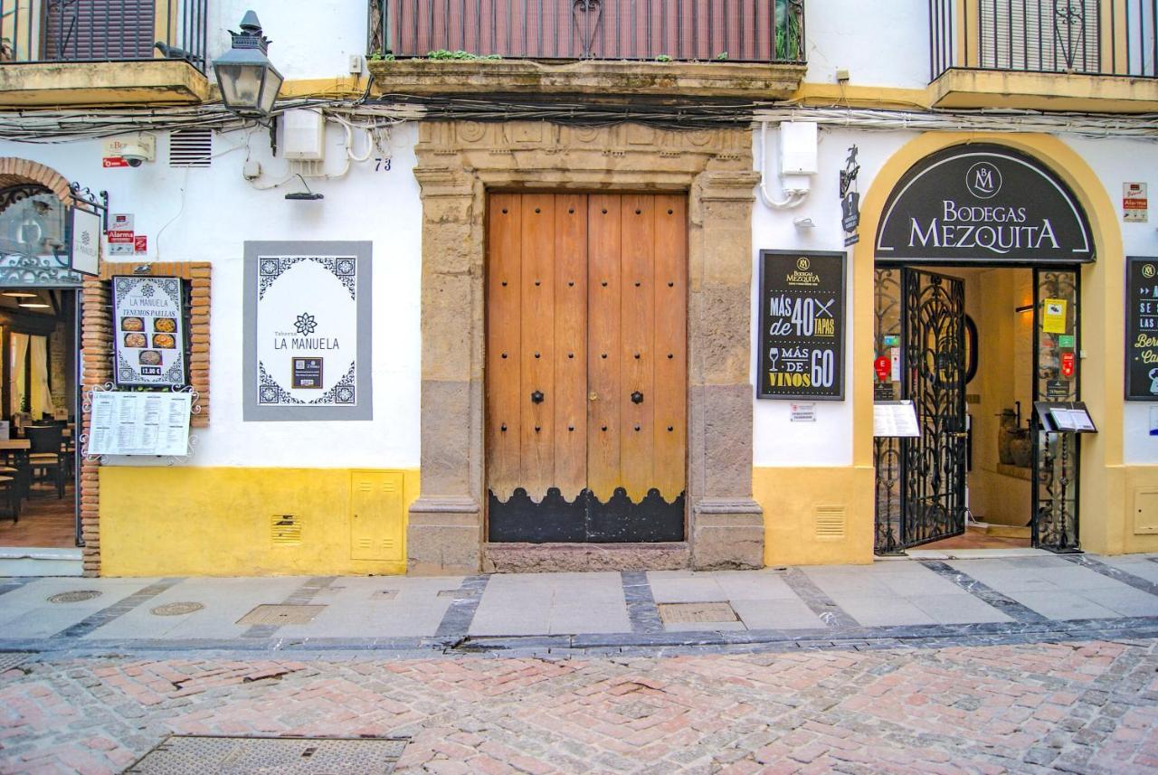 Newmezquita1 Magnificas Vistas A Mezquita Catedral Apartment กอร์โดบา ภายนอก รูปภาพ