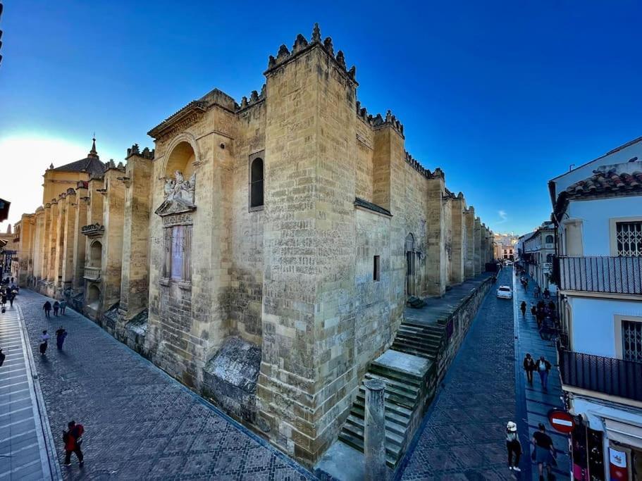 Newmezquita1 Magnificas Vistas A Mezquita Catedral Apartment กอร์โดบา ภายนอก รูปภาพ