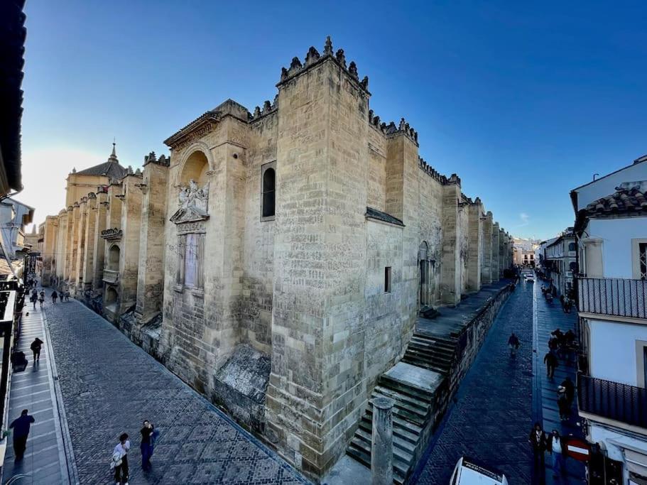 Newmezquita1 Magnificas Vistas A Mezquita Catedral Apartment กอร์โดบา ภายนอก รูปภาพ