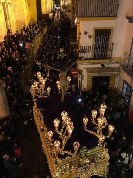 Newmezquita1 Magnificas Vistas A Mezquita Catedral Apartment กอร์โดบา ภายนอก รูปภาพ